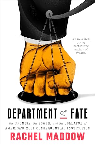 Department of Fate book cover