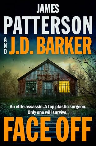 Face Off book cover