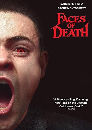 Faces of Death DVD Cover
