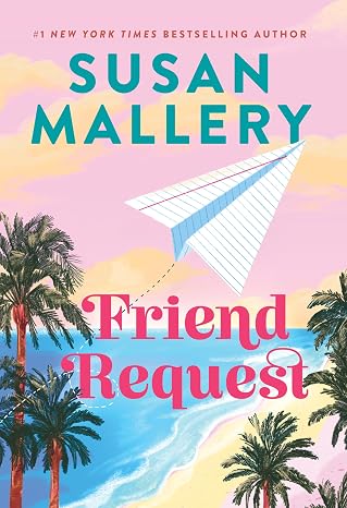 Friend Request book cover