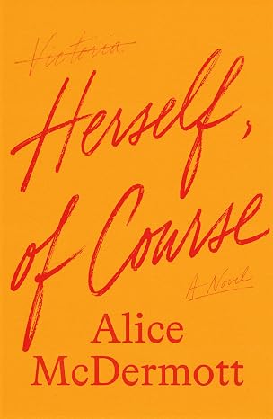 Herself, of Course book cover