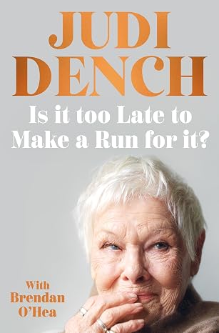 Is It Too Late to Make a Run for It? book cover