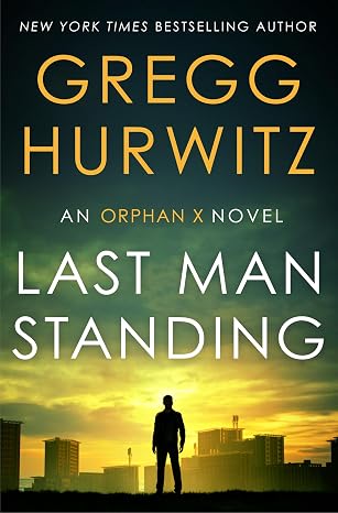 Last Man Standing book cover