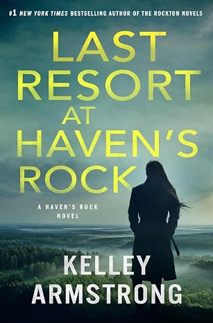 Last Resort at Haven's Rock book cover