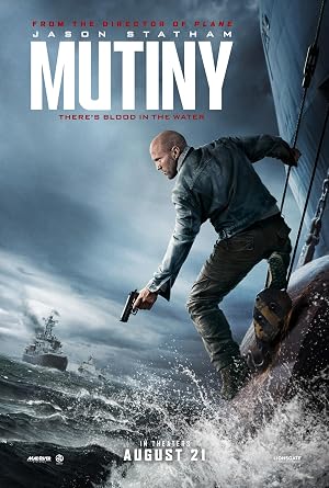 Mutiny DVD Cover