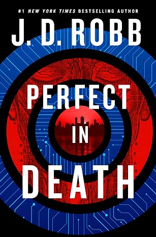 Perfect in Death book cover