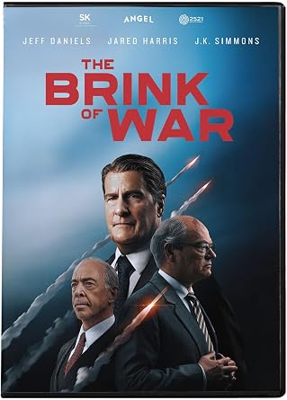 The Brink of War DVD Cover
