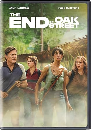 The End of Oak Street DVD Cover