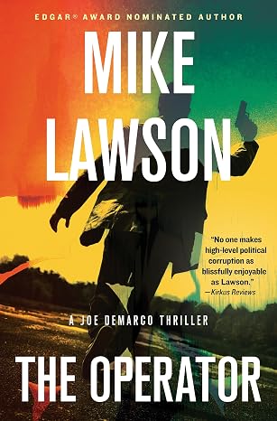 The Operator book cover