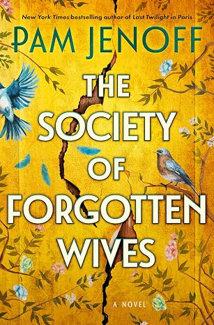 The Society of Forgotten Wives book cover