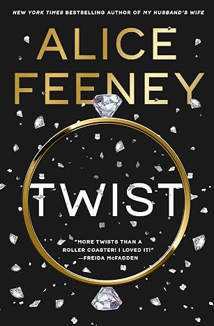 Twist book cover