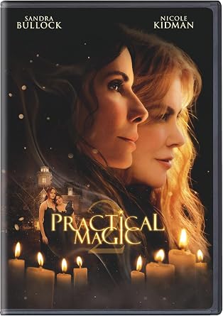 Practical Magic 2 DVD Cover