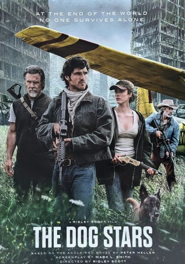 The Dog Stars DVD Cover